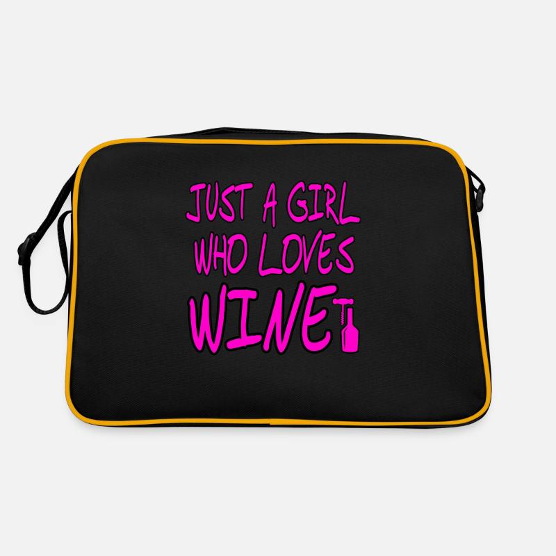 Retro Tasche