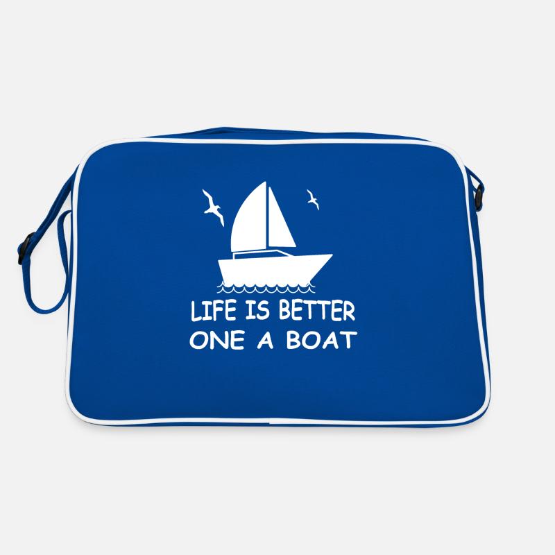 Sail Retro Bag