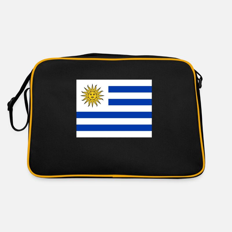 Uruguay Retro Tasche