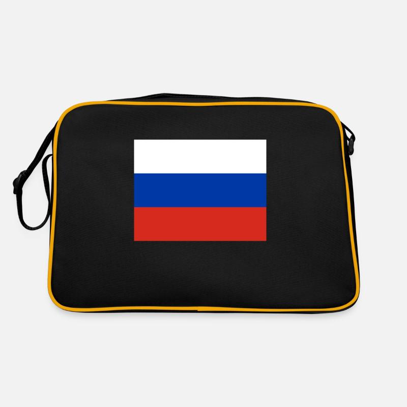 Russland Retro Tasche