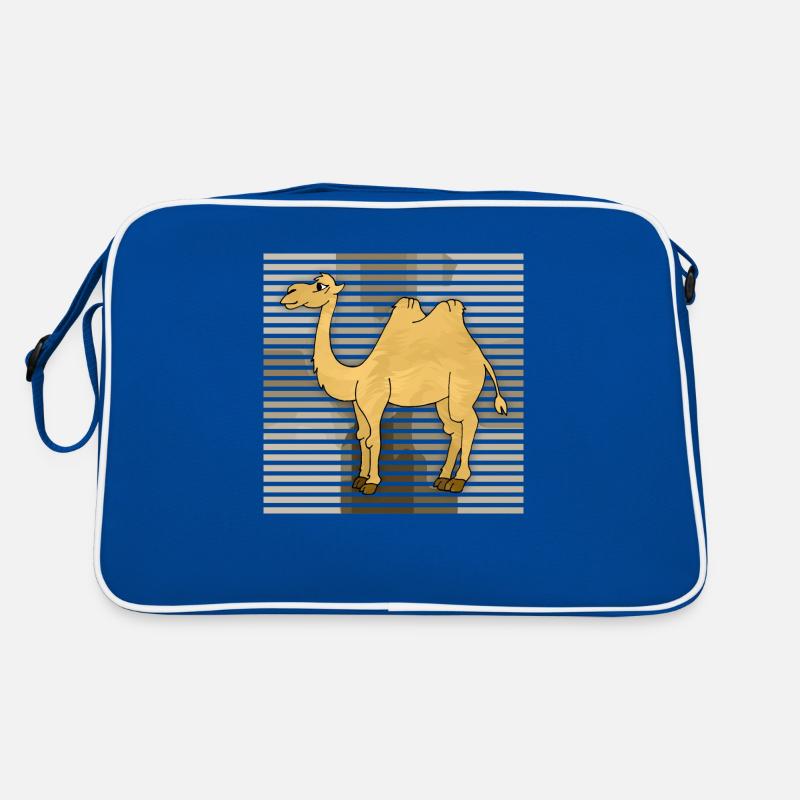 Kamel Retro Tasche