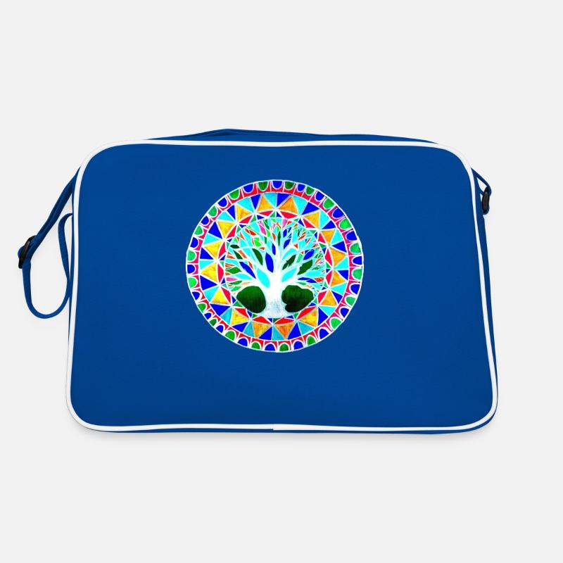 modèle d’arborescence graphique Sac Retro