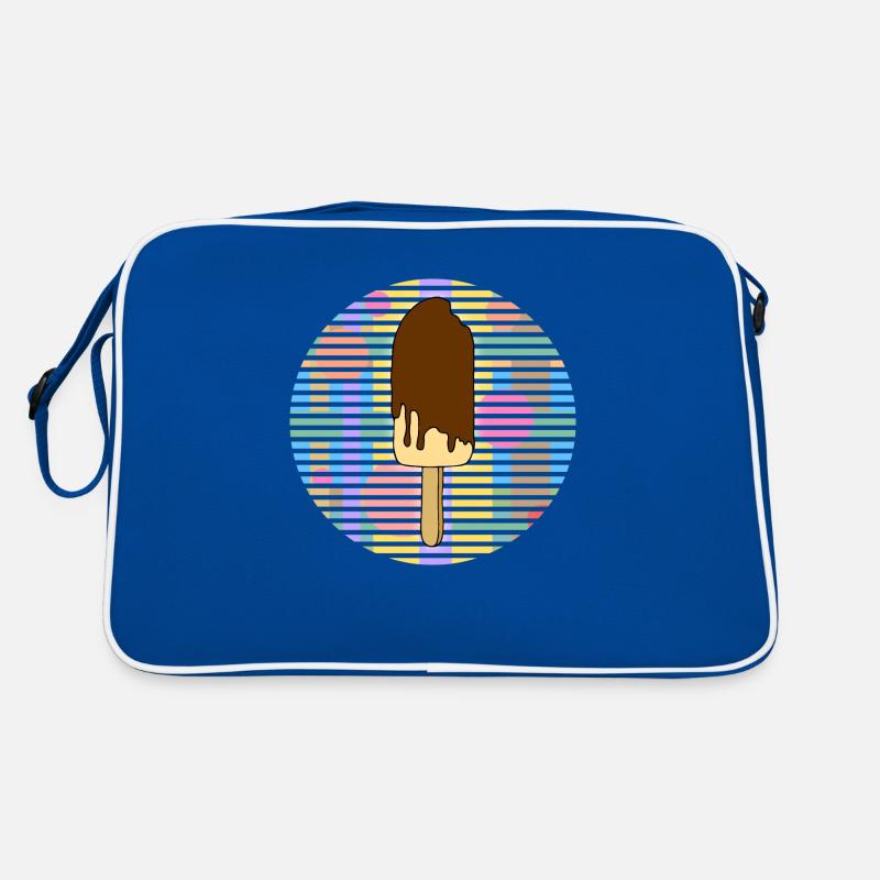 Eis Retro Tasche