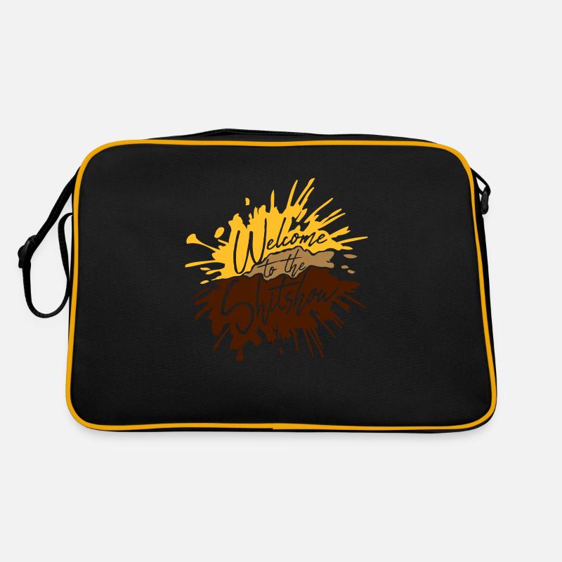 Retro Tasche