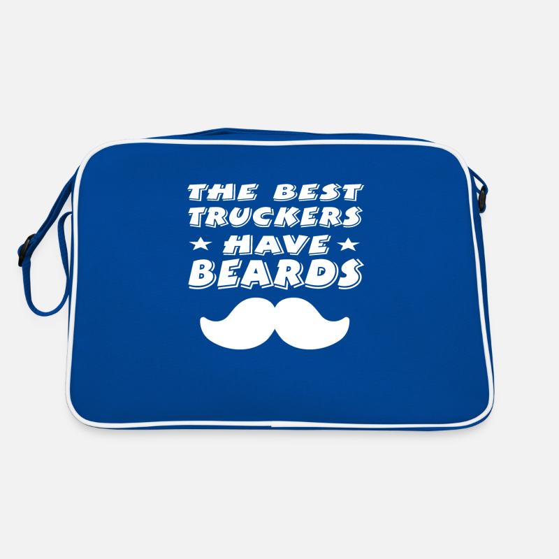 Beard Retro Bag