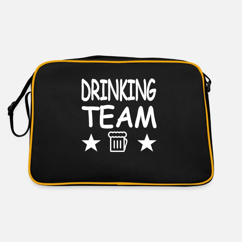 Bier Retro Tasche