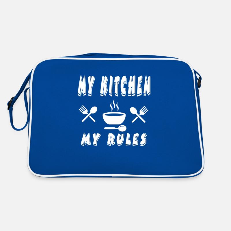 Kitchen Retro Bag