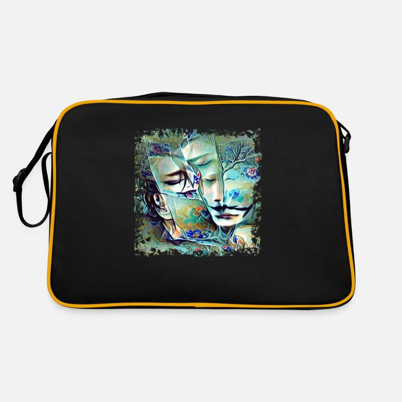 Ever Sleeping Love Retro Bag