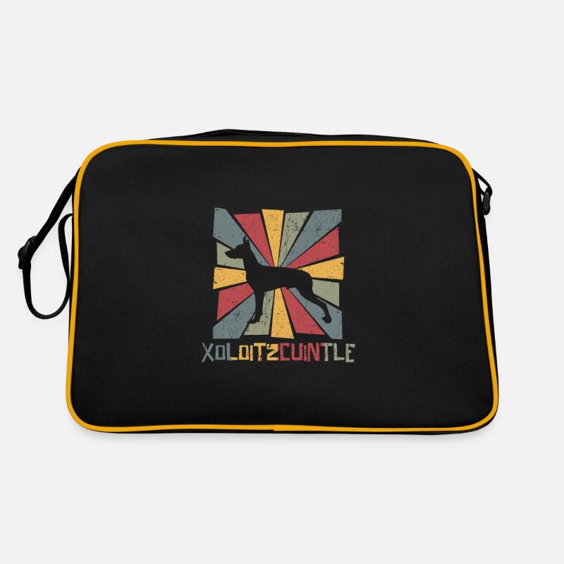 Xoloitzcuintle Sac Retro