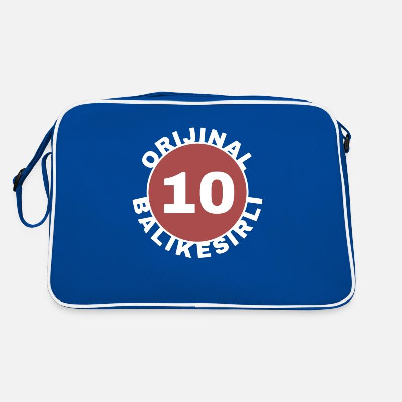 Balıkesir Retro Tasche