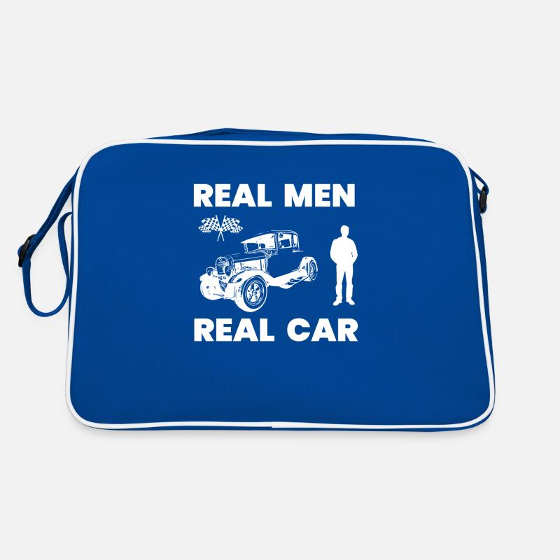 Auto Retro Tasche