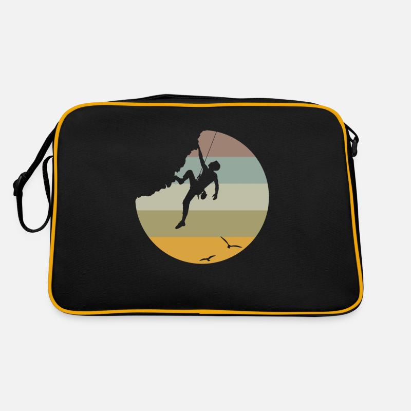 Climbing Retro Tasche