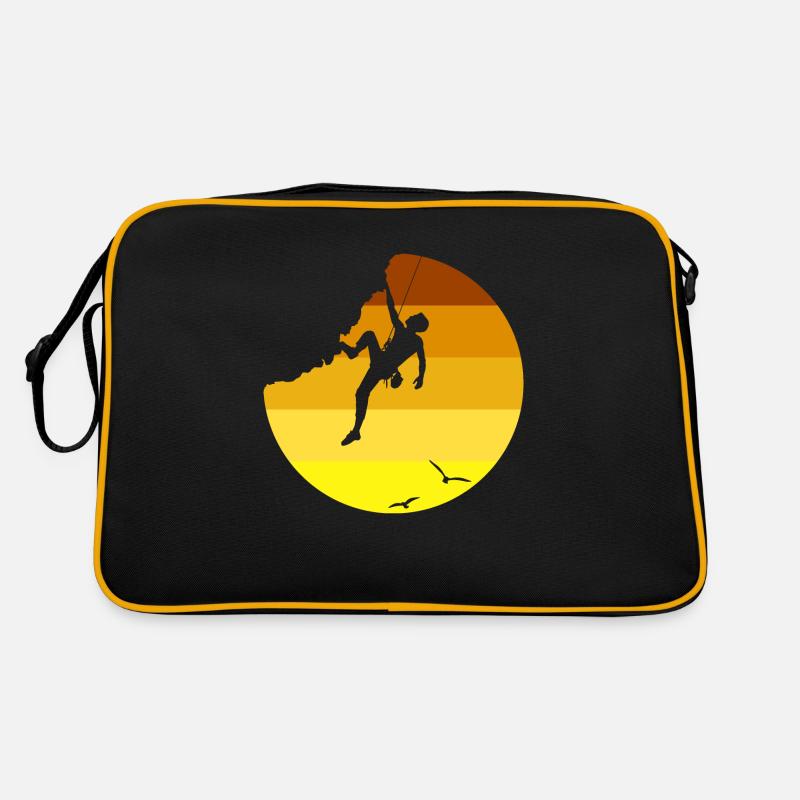 Climbing Retro Tasche