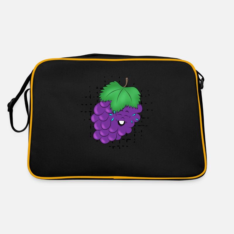 S’amuser avec Grape Sac Retro