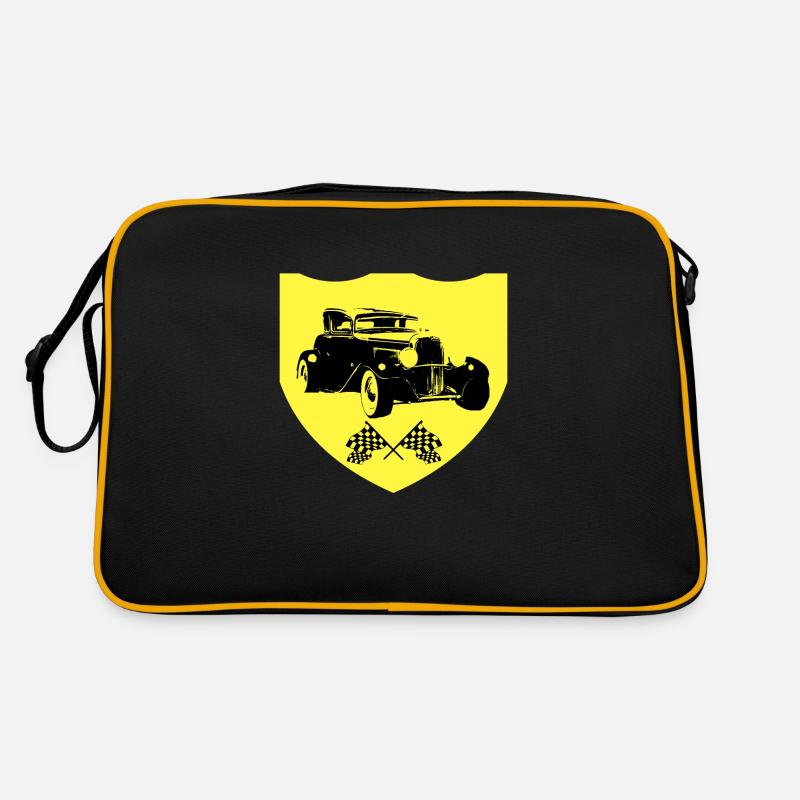 Voiture Sac Retro