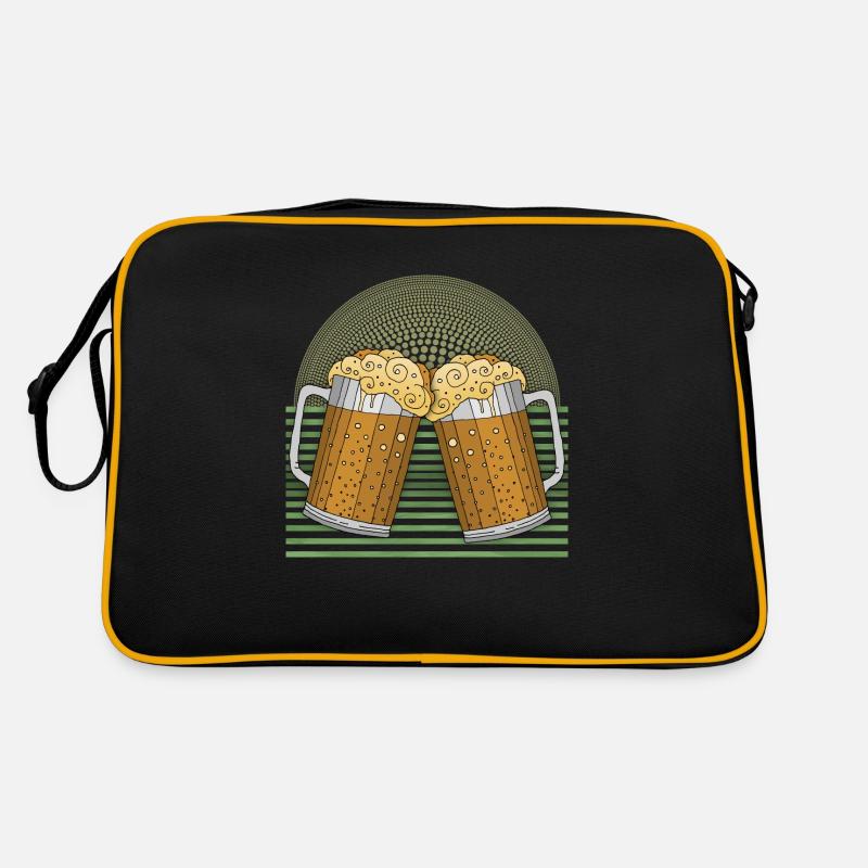 Pints Retro Tasche