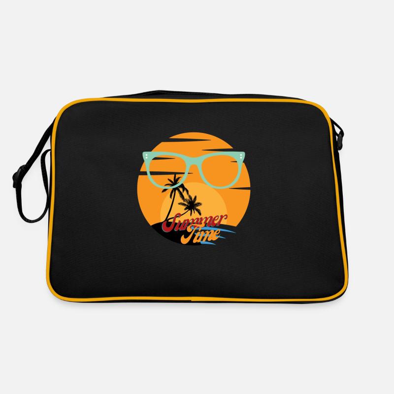 En été Sac Retro
