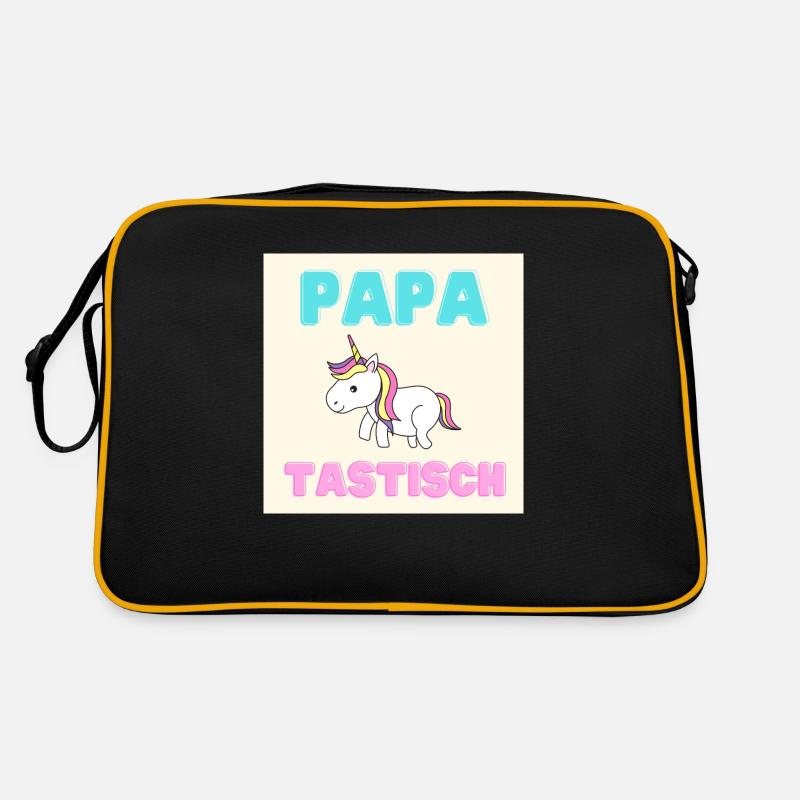 papatastic - Licorne (Licorne) Version Sac Retro