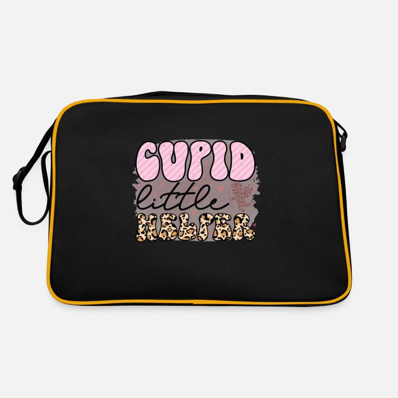 Cupid litte Helper Retro Bag