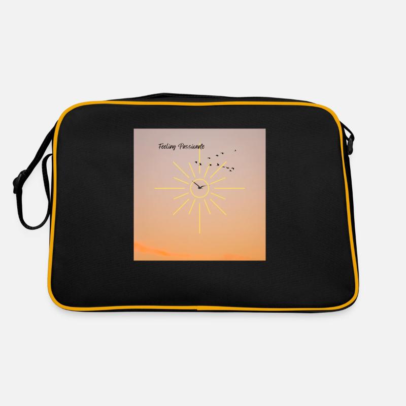 Feeling Passionate Retro Bag
