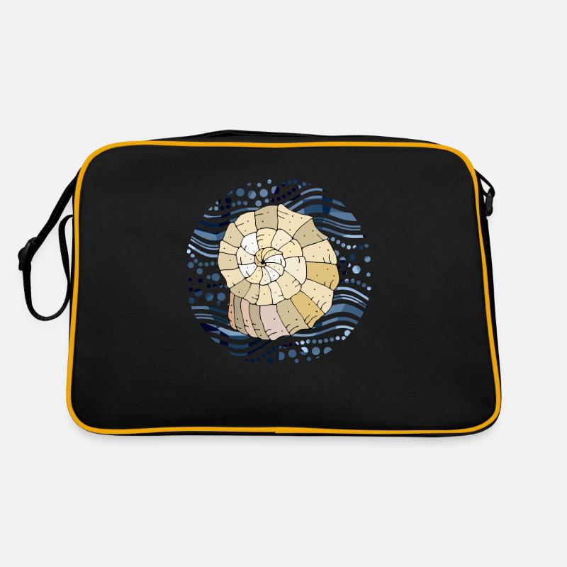 Shell Retro Bag