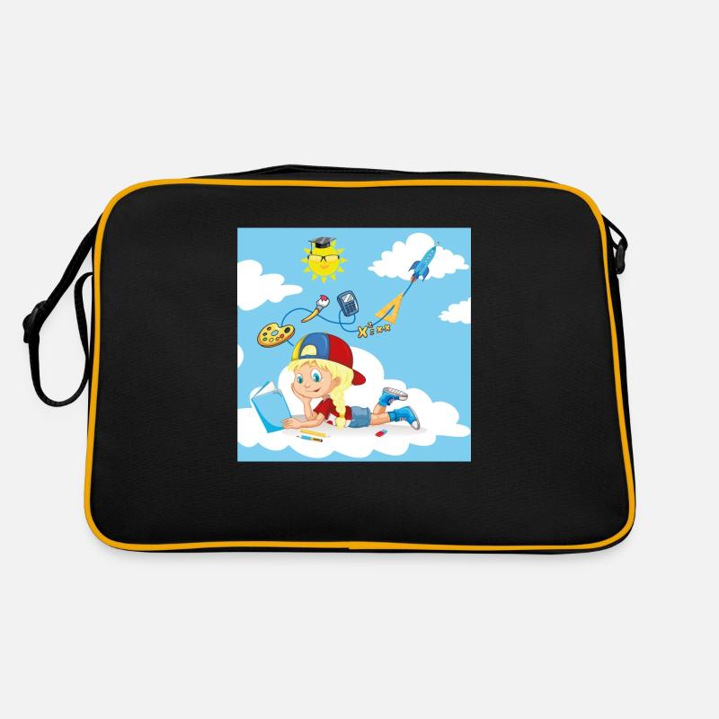 Back to school 1 Retro Bag