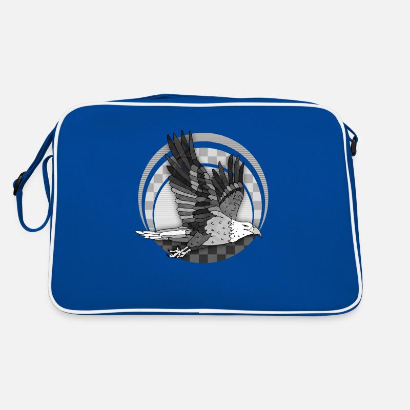 Vogel Retro Tasche
