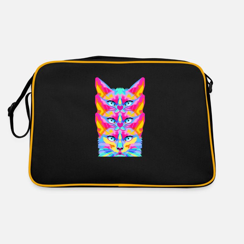 KATZE Retro Tasche