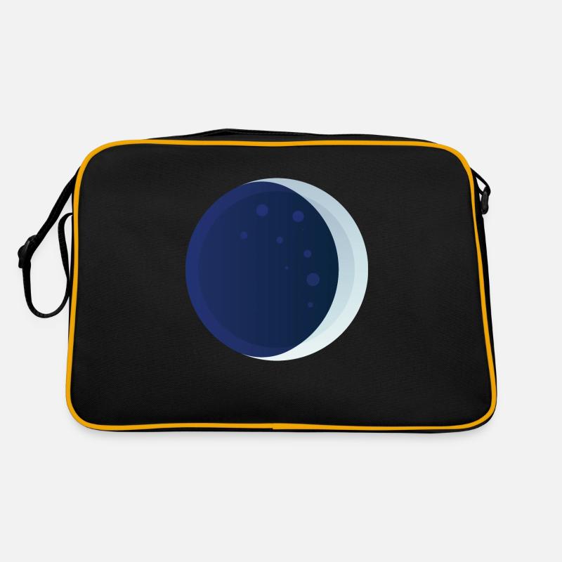 Lunar eclipse Retro Bag