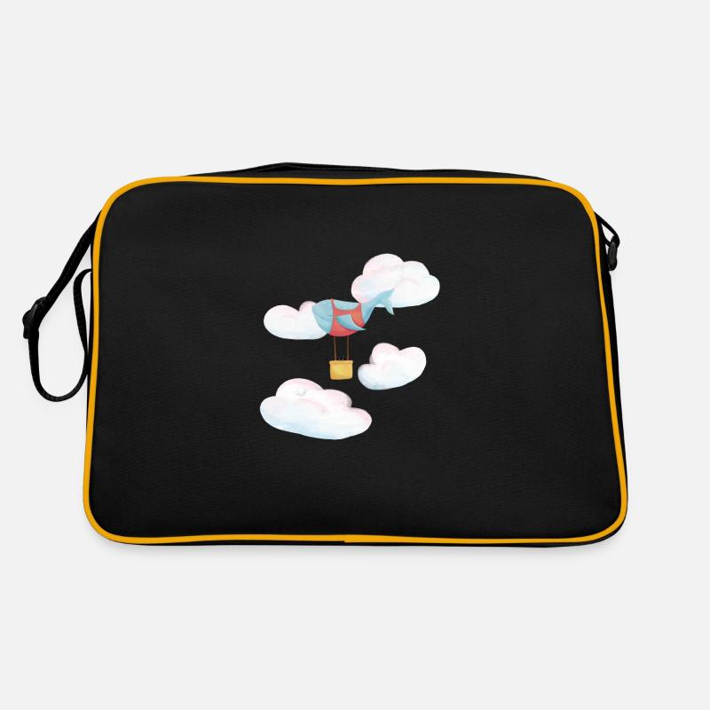 Kleiner Traum Retro Tasche