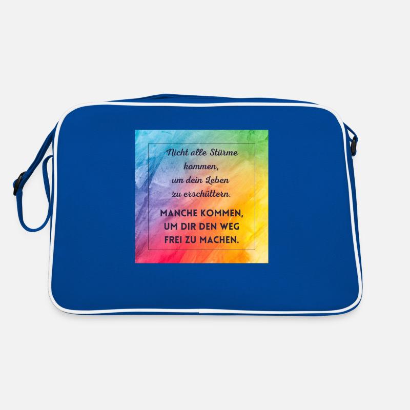 Sturm Retro Tasche