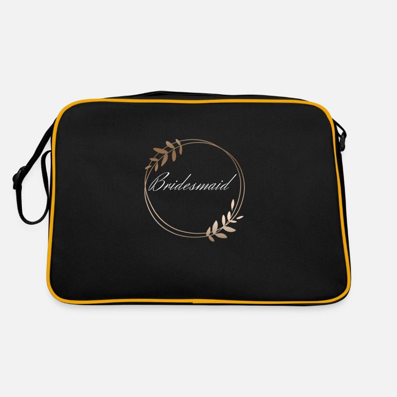 Bridesmade Retro Tasche