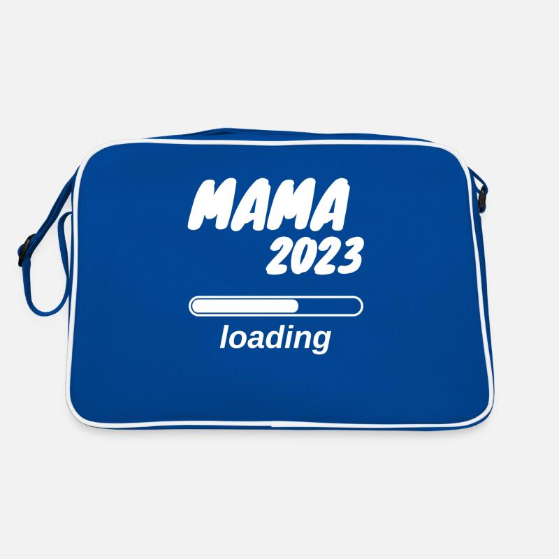 Mama 2023 loading... Retro Bag