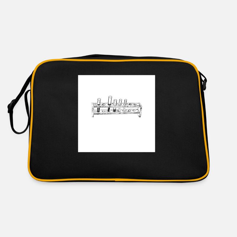 Chemie Retro Tasche
