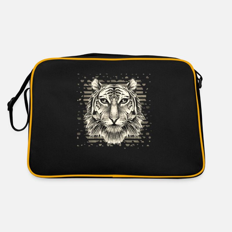 Tigre Sac Retro
