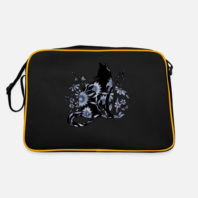 Chat Sac Retro