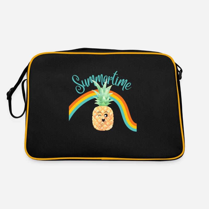 Summertime Retro Tasche