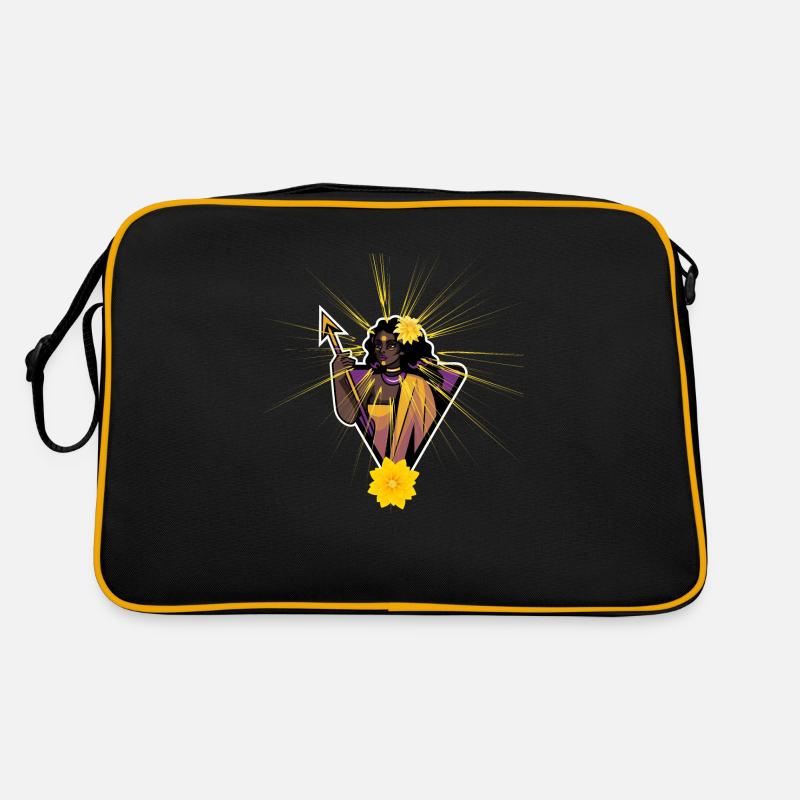 Warrior Retro Bag