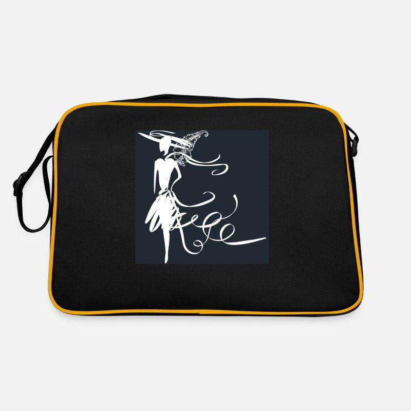 lady Retro Bag