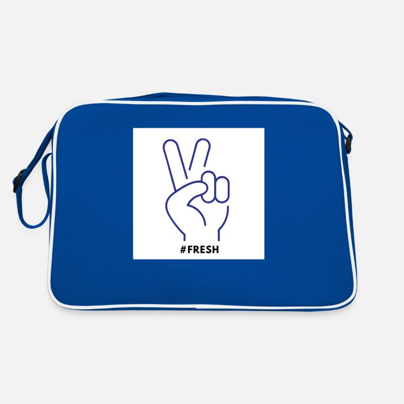 Frisch Retro Tasche