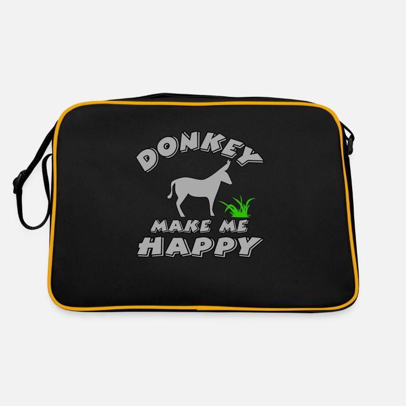 Donkey Retro Bag