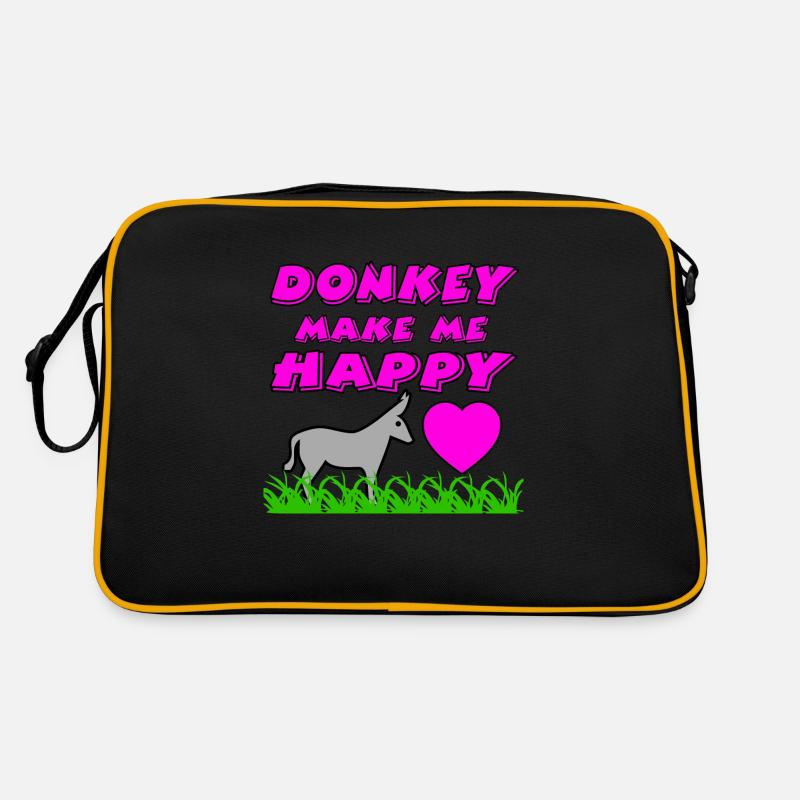 Donkey Retro Bag