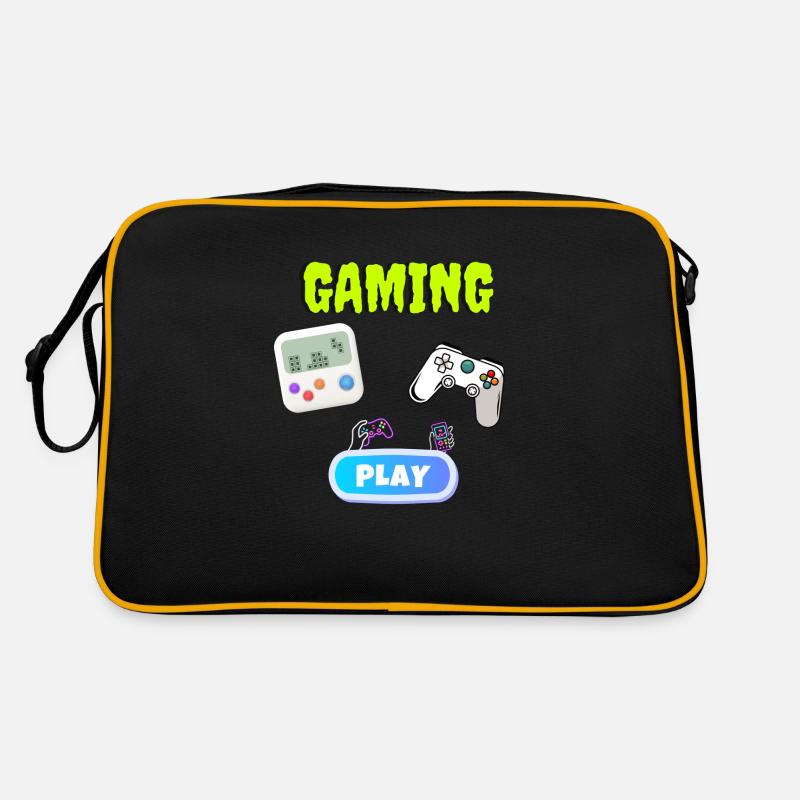 Gaming design Retro Tasche