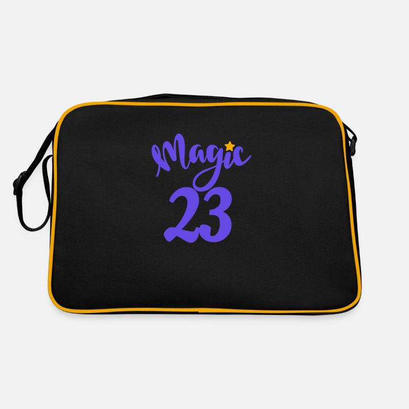 23 magic violet Sac Retro