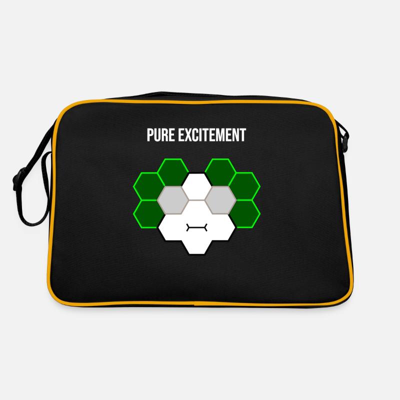 Pure excitement Retro Bag