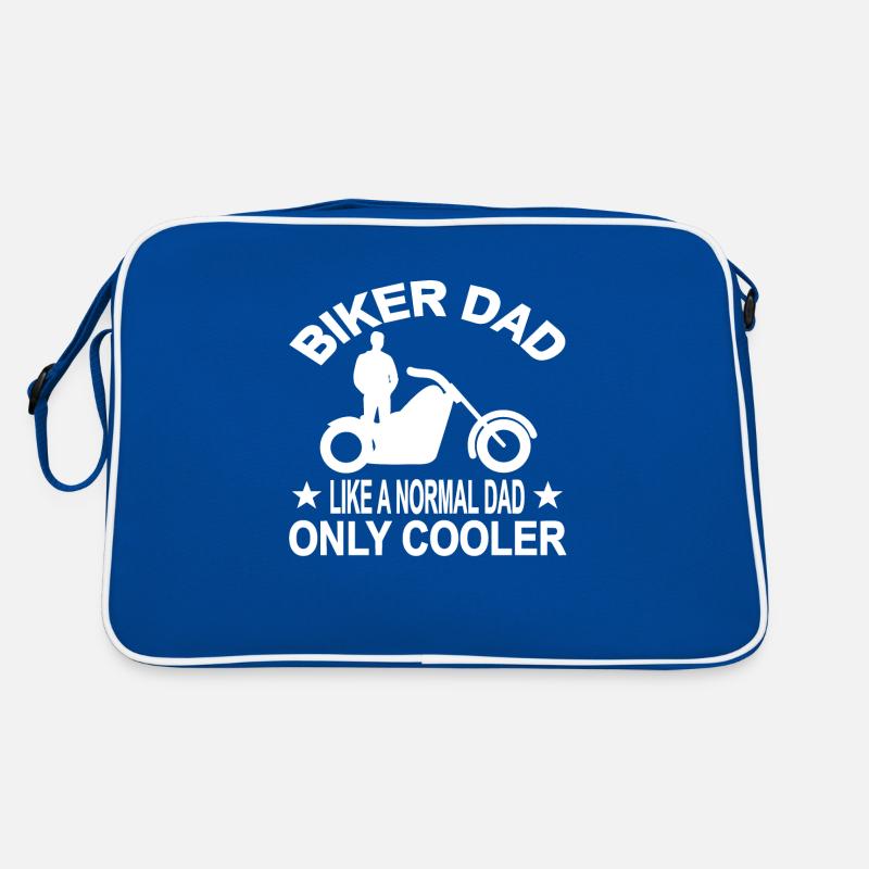 Motorcycle Retro Bag