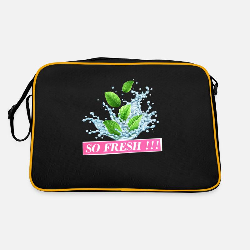 So Fresh Retro Tasche