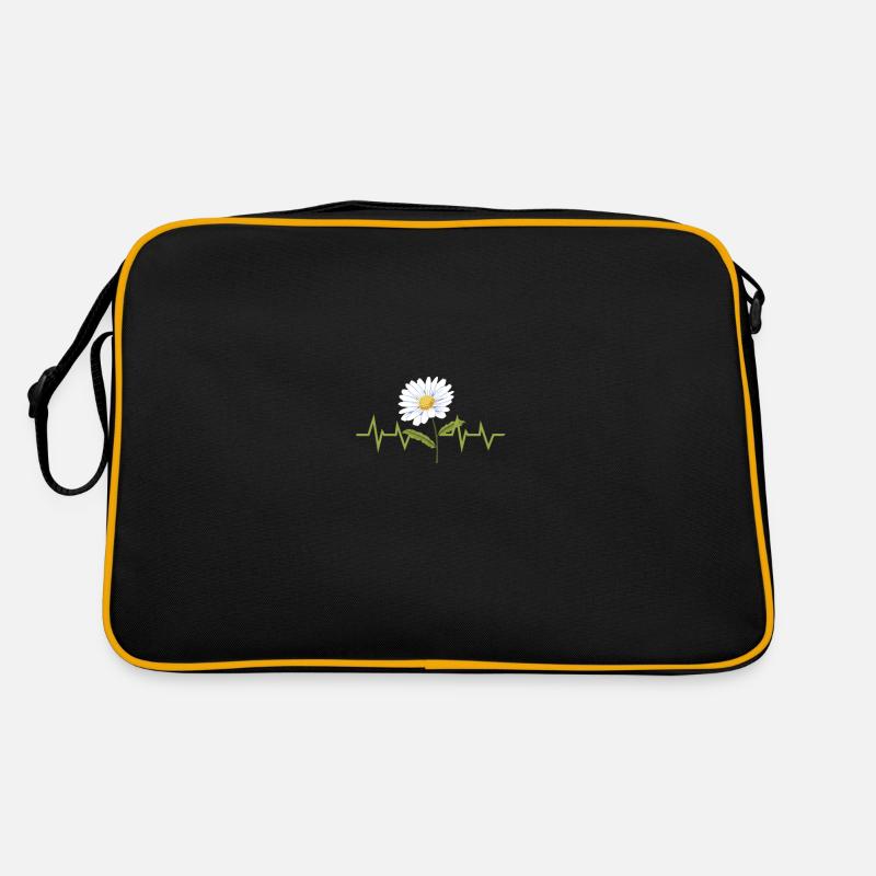 Daisy Heartbeat Sac Retro