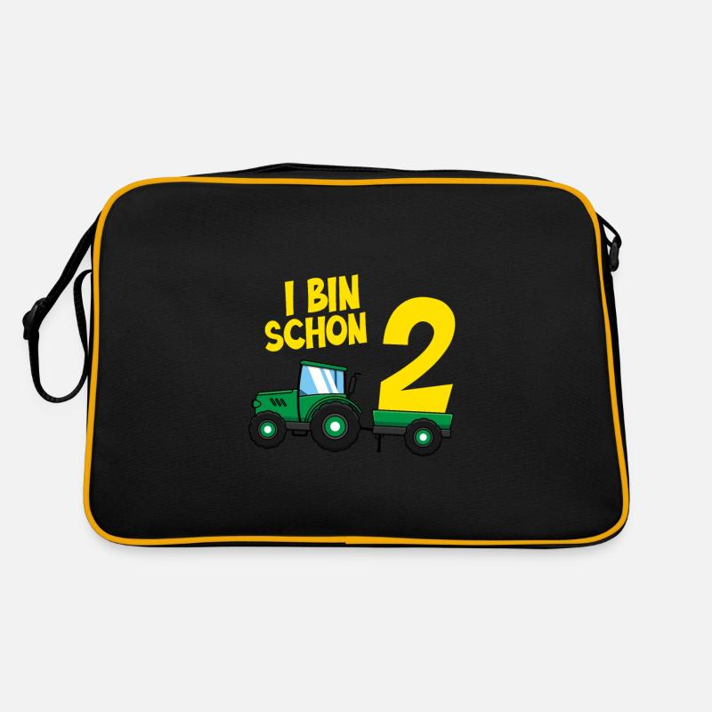 Retro Tasche