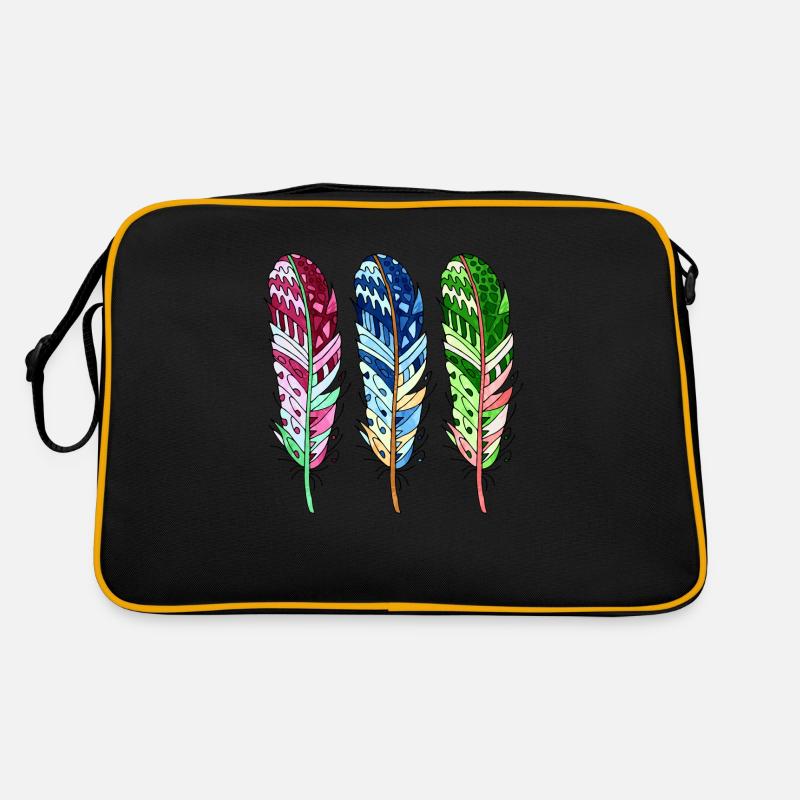 Pen Retro Bag